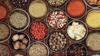 Indian monthly grocery list for 2 persons