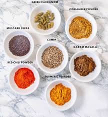 Essential Indian spices list for beginners