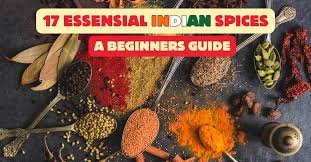 Indian Grocery Items List in English and Hindi