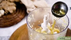 how long does homemade ginger garlic paste last