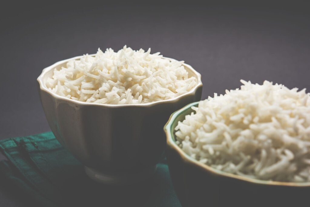 Sona Masoori vs Basmati rice for daily use