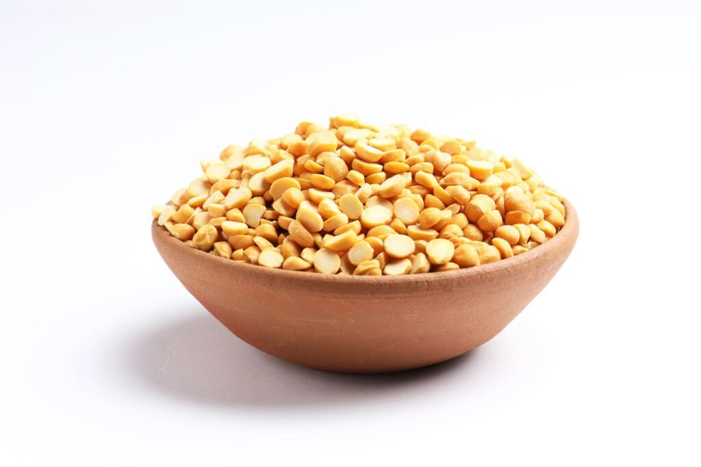 chana dal vs split chickpeas