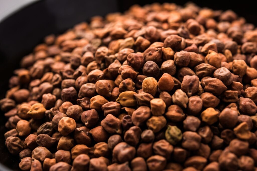 chana dal vs split chickpeas