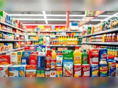 fast moving items in kirana store