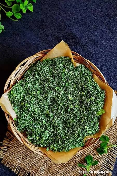 Can You Use Kasuri Methi Instead of Fresh Methi