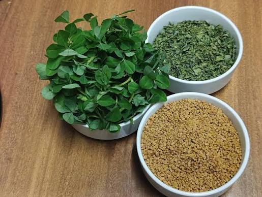 Can You Use Kasuri Methi Instead of Fresh Methi