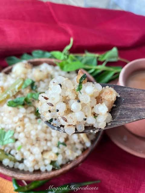 sabudana vs sago vs tapioca pearls