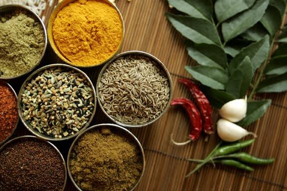 Bengali pantry staples
