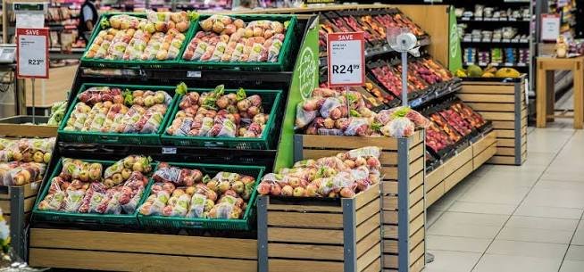 monthly grocery list for one person in India